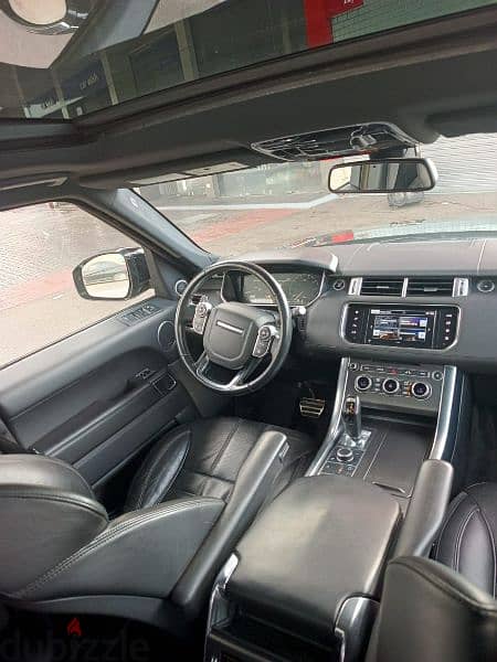 Land Rover Range Rover Sport 2016 11