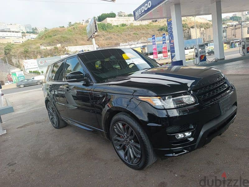 Land Rover Range Rover Sport 2016 12