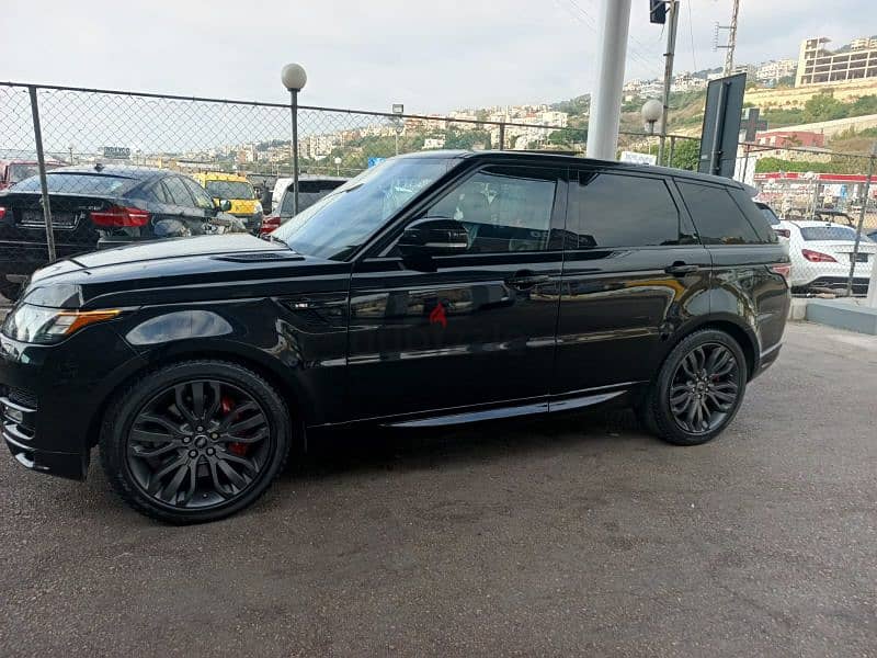 Land Rover Range Rover Sport 2016 13