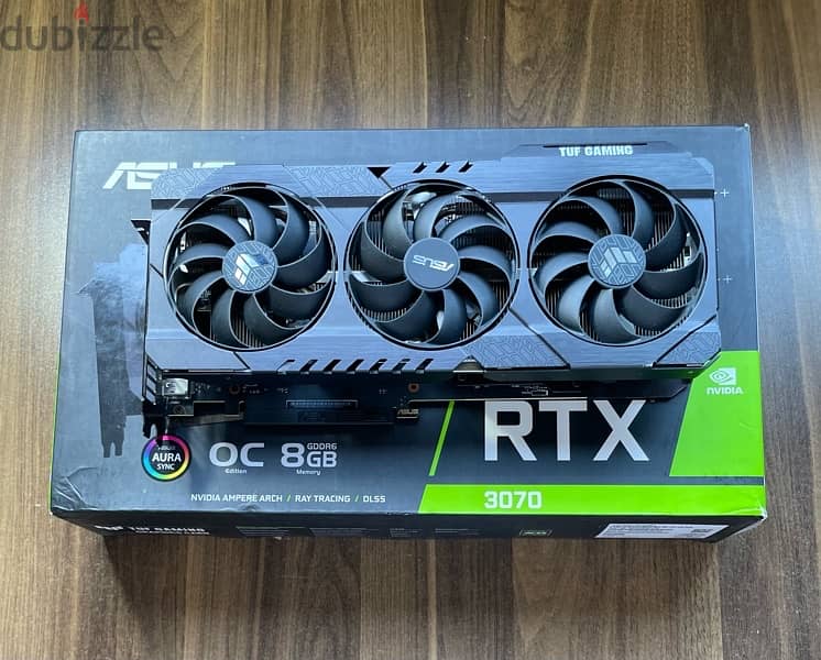 RTX 3070 5