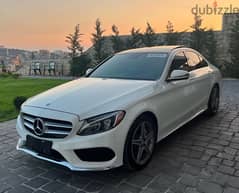 Mercedes-Benz C-Class 2016 0