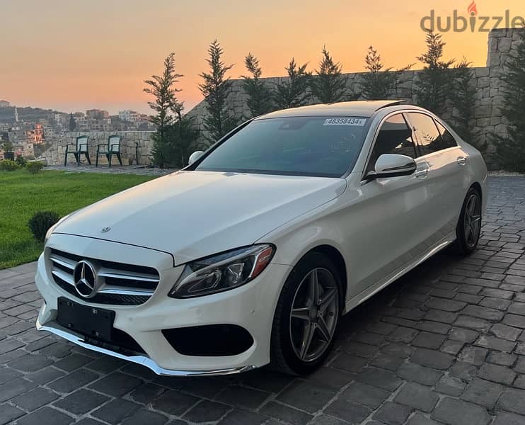 Mercedes-Benz C-Class 2016 0