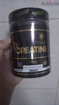 challenger creatine 60 serving