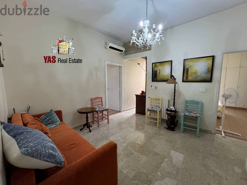 Mtayleb 200m2 | Luxury | View | Prime Location | Dead End Street | NE 2