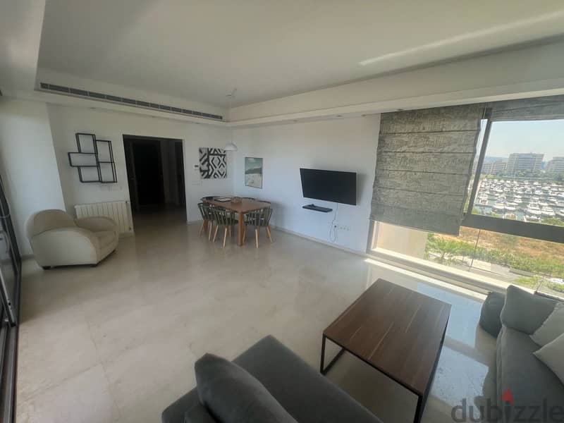 2 master bedrooms with view for rent waterfront dbayeh maten 12