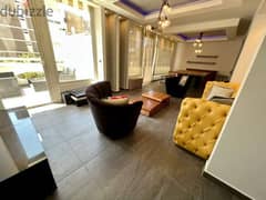 Very Prestigious I 280 SQM Duplex in a Bliss Street , Hamra .