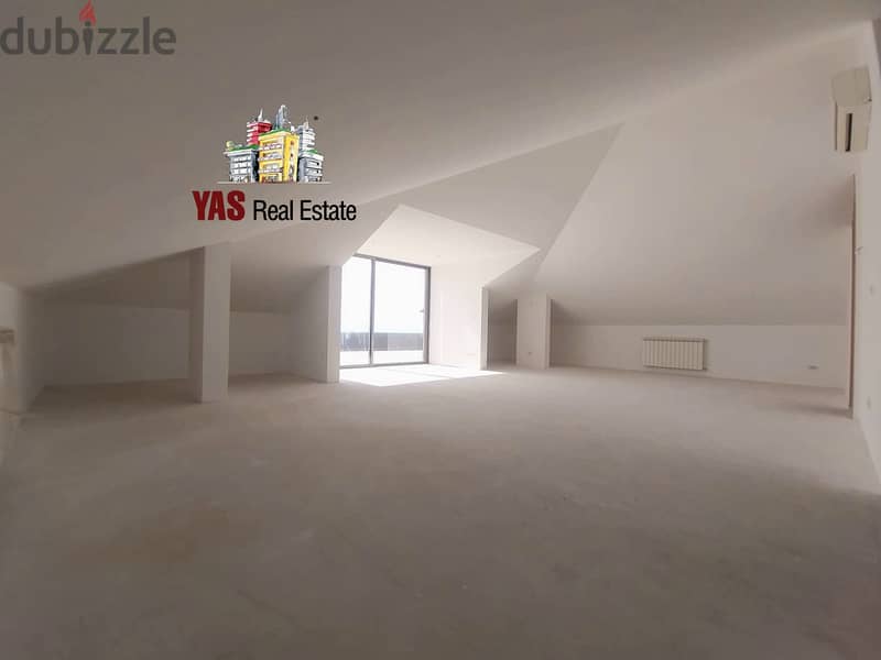 Sahel Alma 260m2 | 135m2 Terrace | Rent | Rooftop | Panoramic View |IV 4