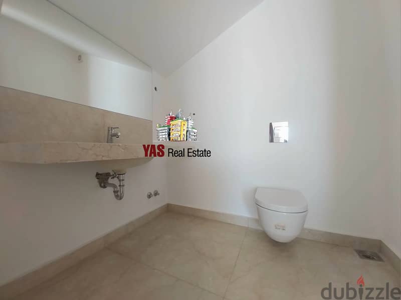 Sahel Alma 260m2 | 135m2 Terrace | Rent | Rooftop | Panoramic View |IV 5