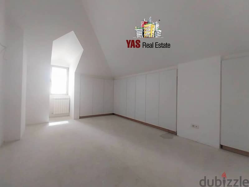 Sahel Alma 260m2 | 135m2 Terrace | Rent | Rooftop | Panoramic View |IV 6