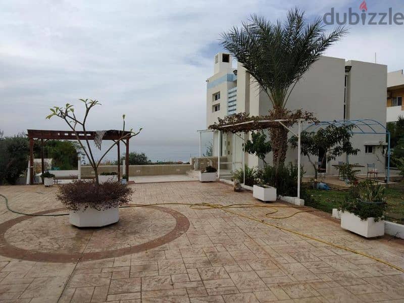 villa For sale in jbeil amchit. فيلا للبيع في جبيل عمشيت ٥٠٠،٠٠٠$ 3