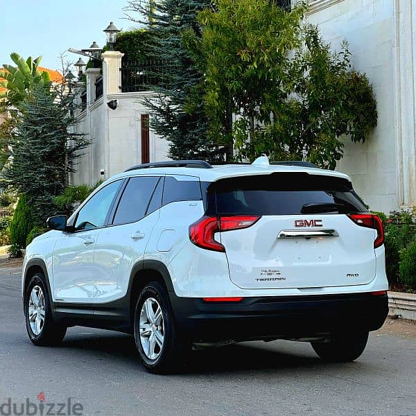 GMC Terrain 4wd 2018 7