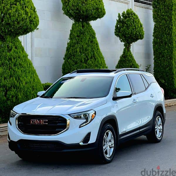 GMC Terrain 4wd 2018 8