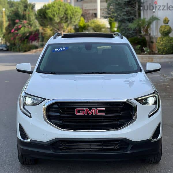 GMC Terrain 4wd 2018 1