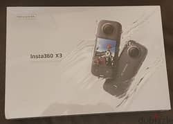 Insta360 X3 Motorcycle kit