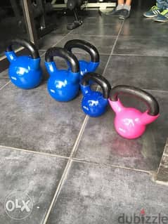 kettle bell new 0