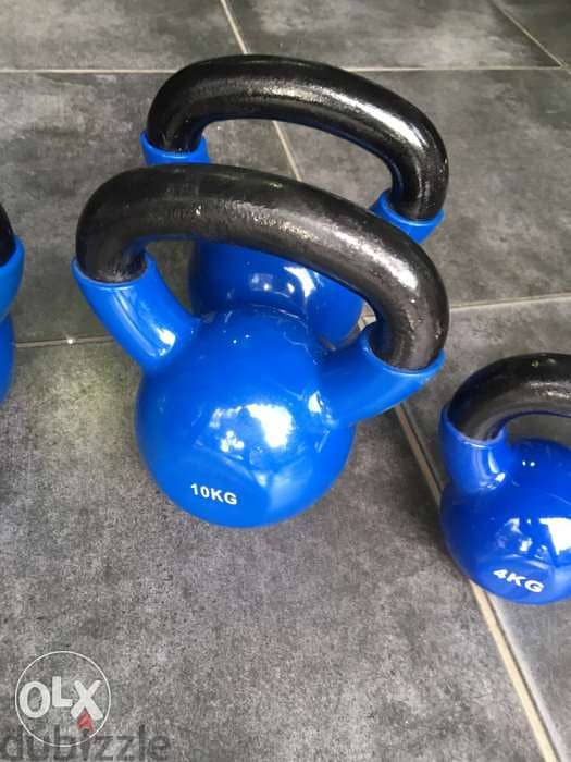 kettle bell new 2