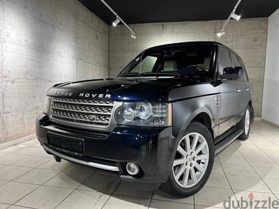 Land Rover Vogue Autobiography Tewtel