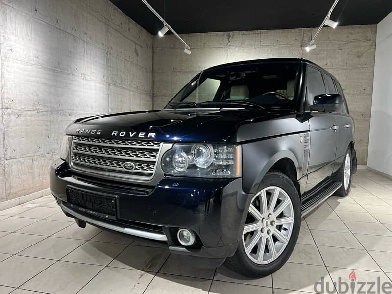 Land Rover Vogue Autobiography Tewtel 1