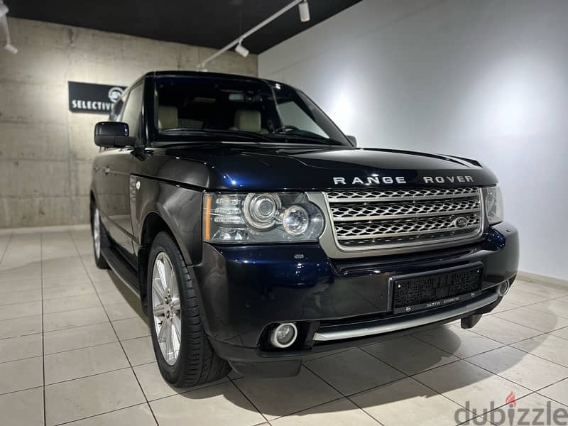 Land Rover Vogue Autobiography Tewtel 2