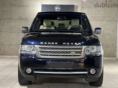 Land Rover Vogue Autobiography Tewtel