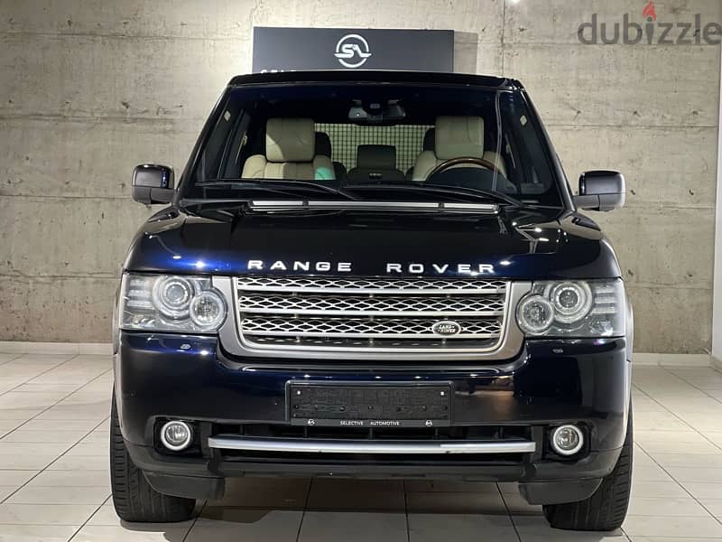 Land Rover Vogue Autobiography Tewtel 0