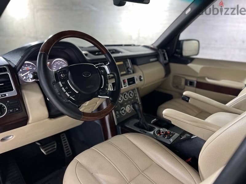 Land Rover Vogue Autobiography Tewtel 13