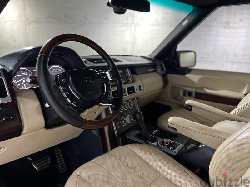 Land Rover Vogue Autobiography Tewtel 16