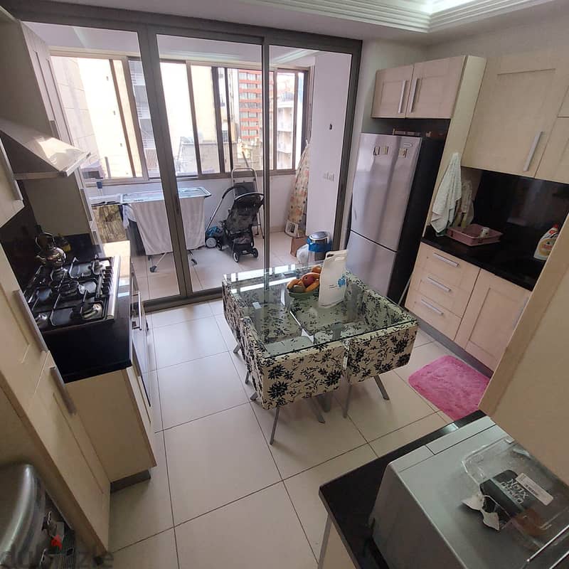 Ras Beirut 240 sqm Fully furnished. 4