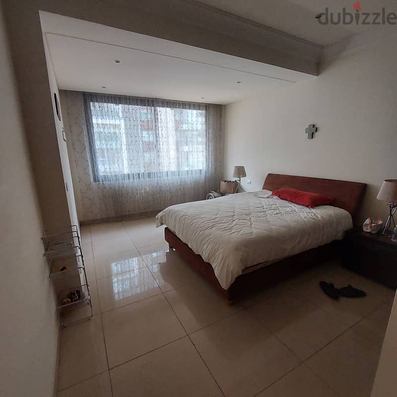 Ras Beirut 240 sqm Fully furnished. 7