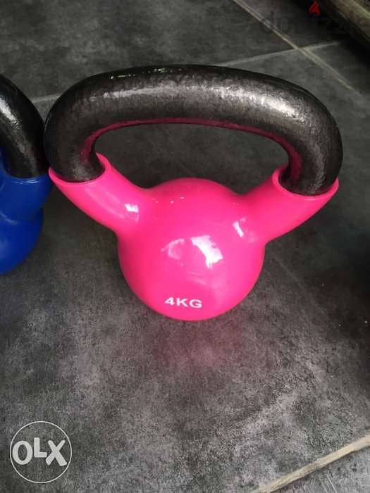 kettle bell new 4