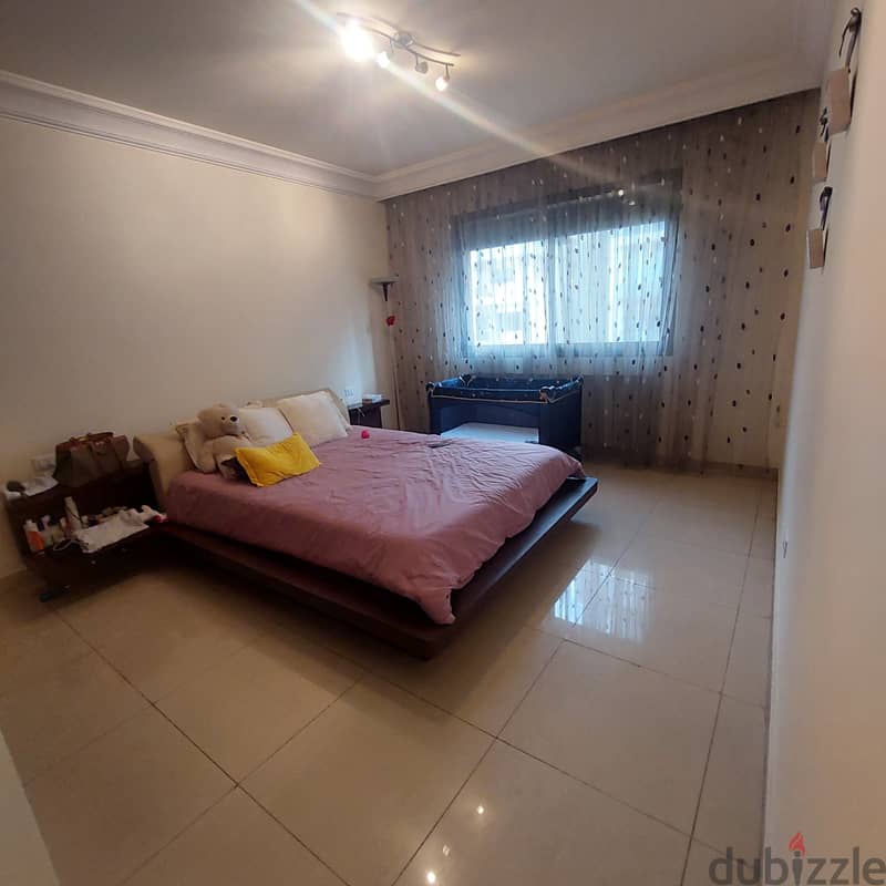 Ras Beirut 240 sqm Fully furnished. 10