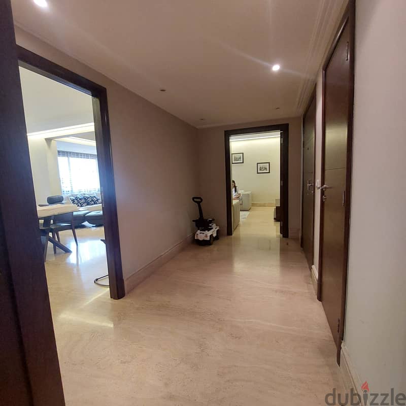 Ras Beirut 240 sqm Fully furnished. 11