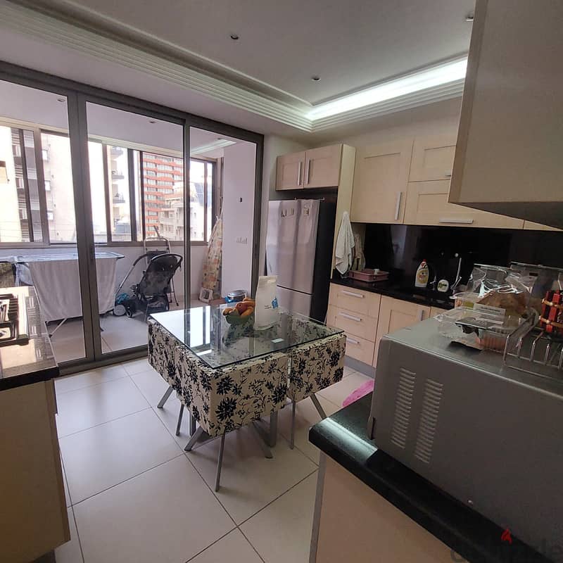 Ras Beirut 240 sqm Fully furnished. 12