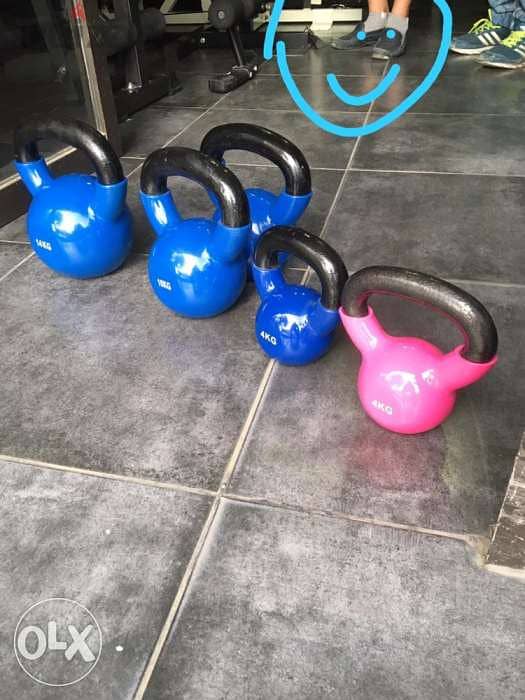 kettle bell new 6