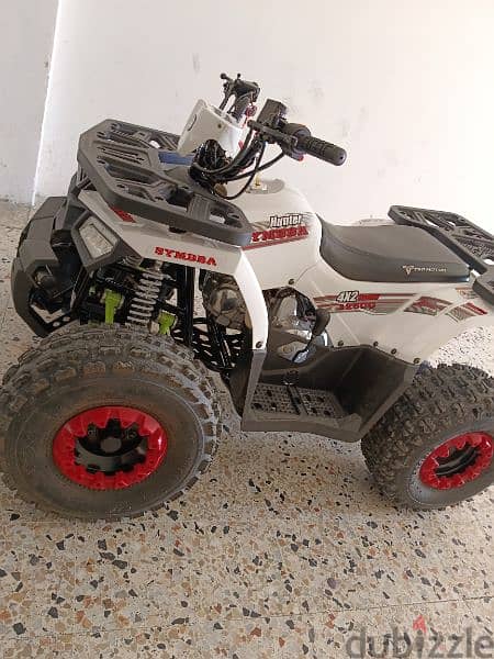 atv 125cc 1