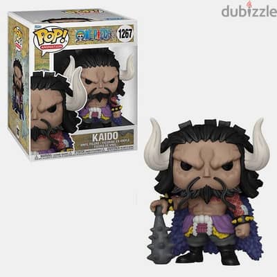 Kaido 6inch Funko POP Figure