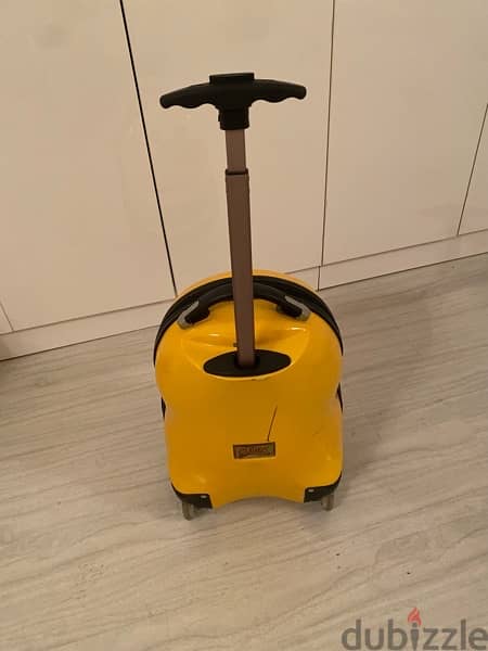 children’s bumble luggages trolley and suitcase 4