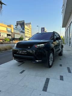 Land Rover Discovery 2018