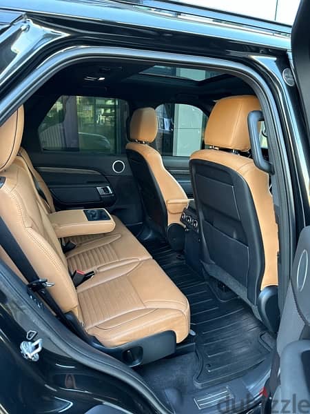 Land Rover Discovery 2018 7