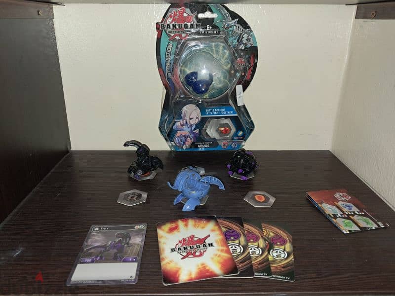 Bakugan Collection 0