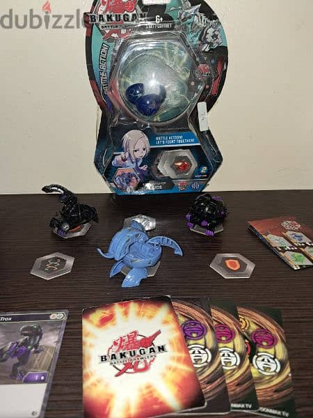 Bakugan Collection 1