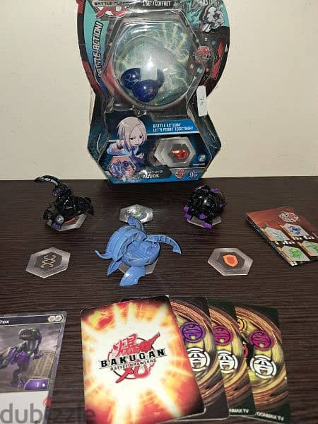 Bakugan Collection 2