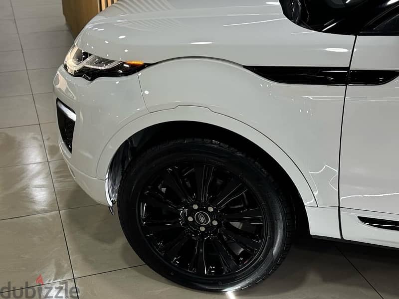 2017 Range Rover Evoque Company Source!!! 9