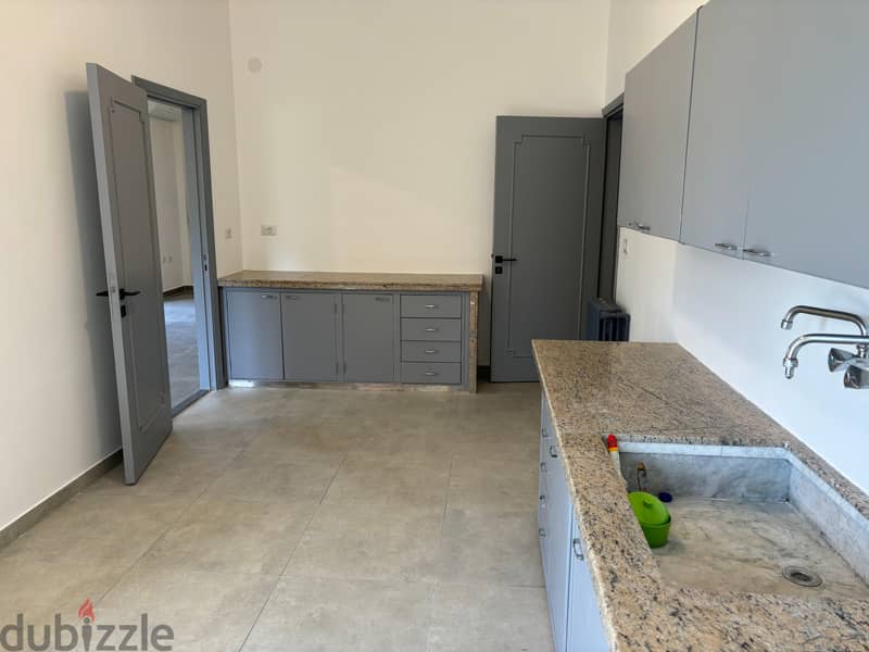 L15848-Spacious Apartment For Sale In A Calm Area In Hazmieh 2