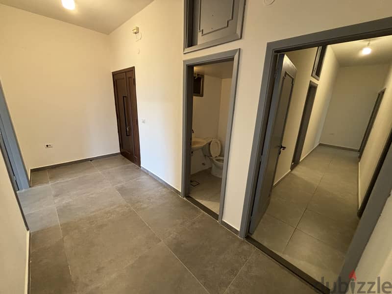 L15848-Spacious Apartment For Sale In A Calm Area In Hazmieh 3