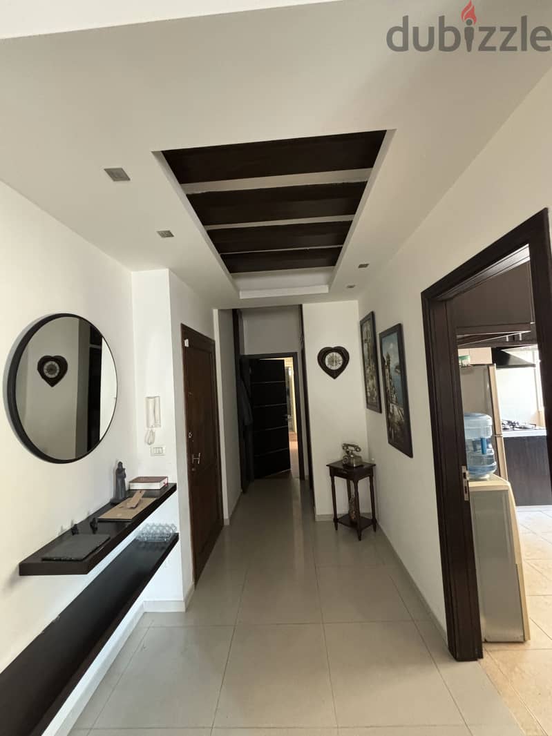 RWK120HE  Furnished New Apartment For Sale In Ghadir شقة جديدة مفروشة 2