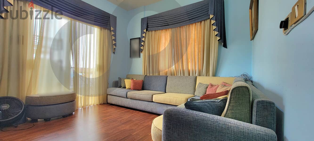 185 sqm apartment in Sahel Alma/ ساحل علما REF#BJ111149 2