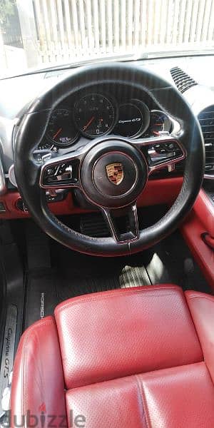 Porsche Cayenne GTS 2016 10