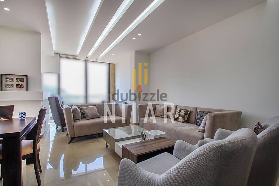 Apartments For Rent in Baabda | شقق للإيجار في بعبدا | AP16300 0