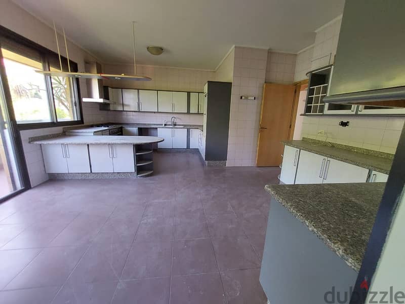 Luxurious Double-Level Apartment in Rabieh with Panoramic View 4